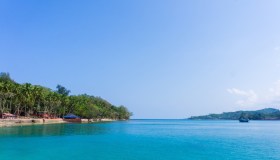 Ross Island: l’isola perduta e abbandonata che nessuno conosce