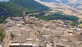 Sant’Agata di Puglia, un vero e proprio balcone panoramico