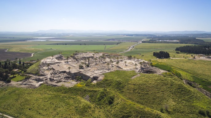 Trovati i resti di un’antica base legionaria romana: la scoperta