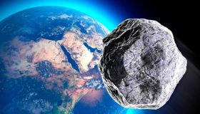 Occhi puntati verso il cielo: arriva l’asteroide di San Valentino
