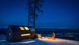 Un nido d’amore sotto le stelle: l’esperienza da sogno