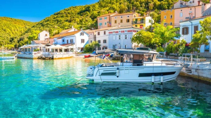 Cherso, isola da sogno della Croazia