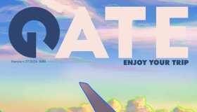 SiViaggia ti regala il numero 37 dello sfogliabile GATE