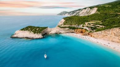 Leucade, la Grecia da scoprire questa estate