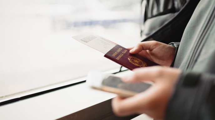 Questo Paese europeo sta sperimentando il passaporto virtuale
