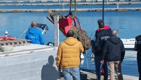 Uno straordinario capolavoro archeologico è emerso dalle profondità degli abissi