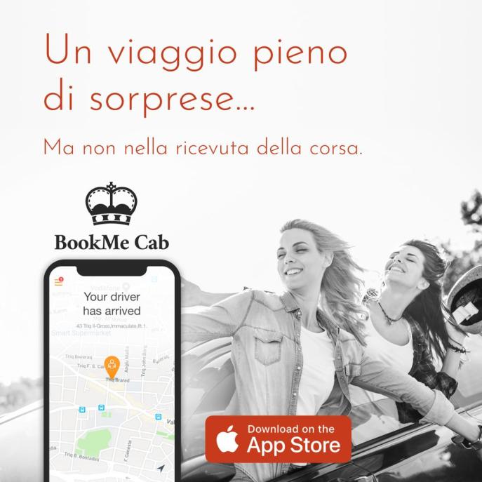 BookMe-Cab - tour personalizzati - driver