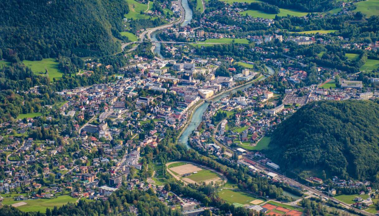 Bad Ischl, Austria