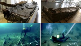 Le più antiche canoe mai trovate nell’area mediterranea: la scoperta in Italia
