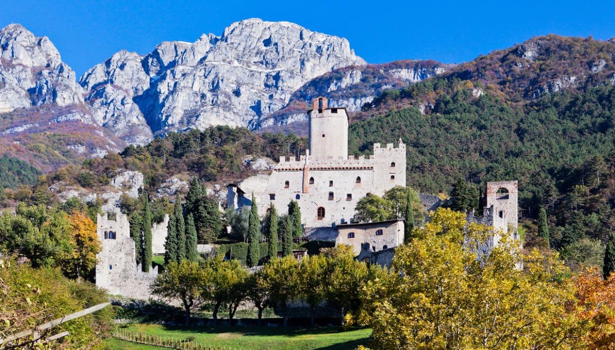 Castello di Avio, Trentino Alto Adige