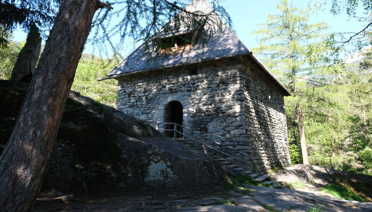 Castello di Tobl., Campo Tures
