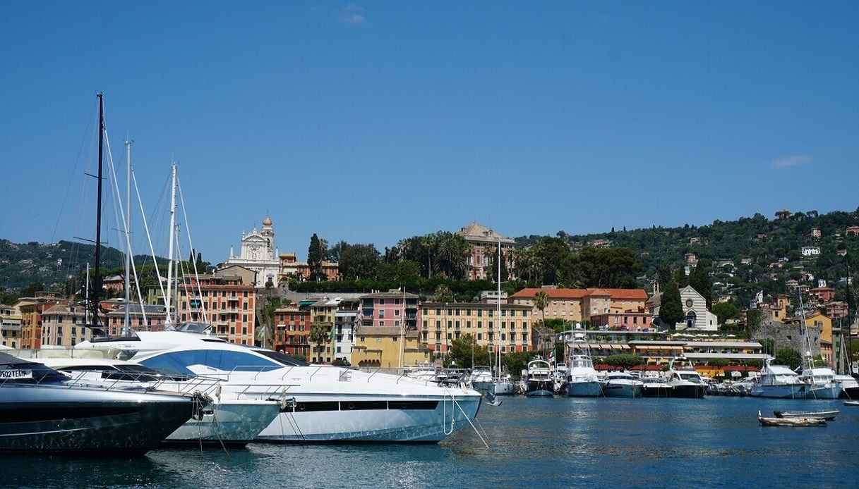 59ª Edizione della Festa della Primavera a Santa Margherita Ligure