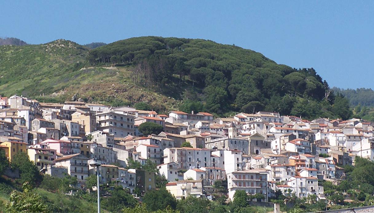 Gizzeria, Calabria