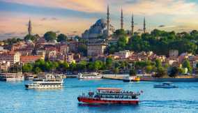 Istanbul, splendida porta dell'Oriente