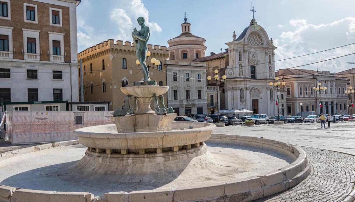 L’Aquila, Capitale italiana della Cultura 2026