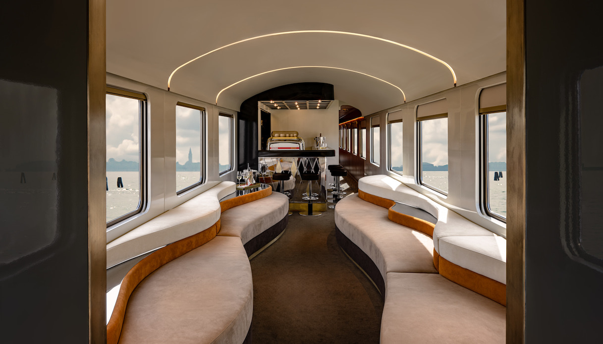 Aprono le vendite per l’Orient Express italiano: i dettagli