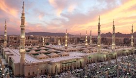 Medina, in Arabia Saudita, apre ai turisti: cosa vedere