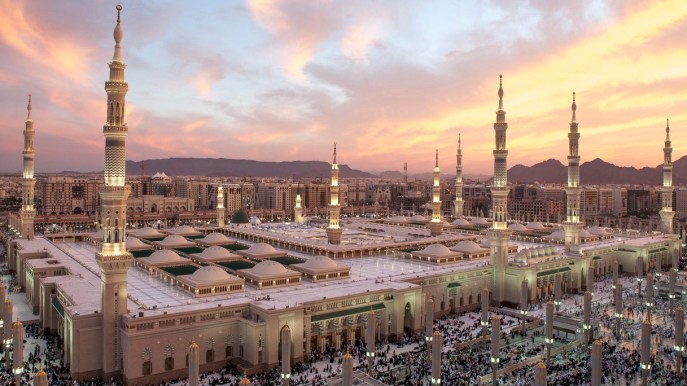 Medina, in Arabia Saudita, apre ai turisti: cosa vedere