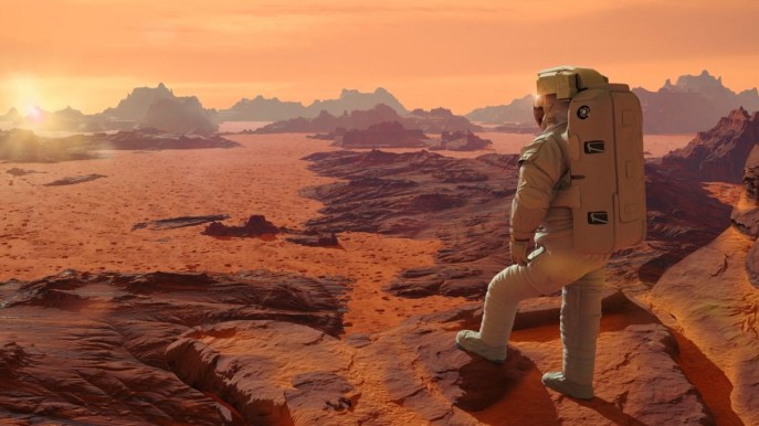 AAA Cercasi quattro marziani: l’annuncio NASA per i primi abitanti di Marte