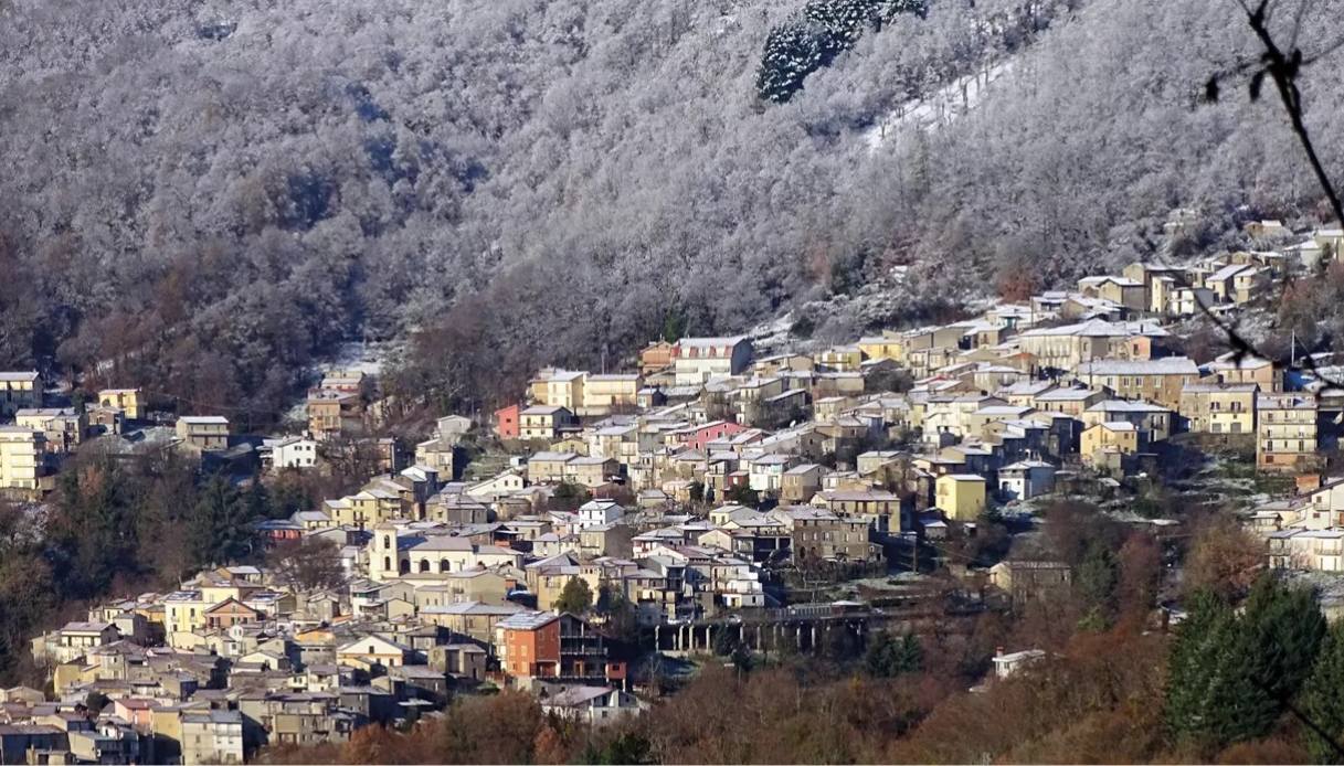 Serrastretta, Calabria