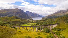 Dalla Sicilia alla Scozia in treno: il tour imperdibile