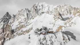 Skyway Montebianco, non una semplice funivia, ma una vera esperienza