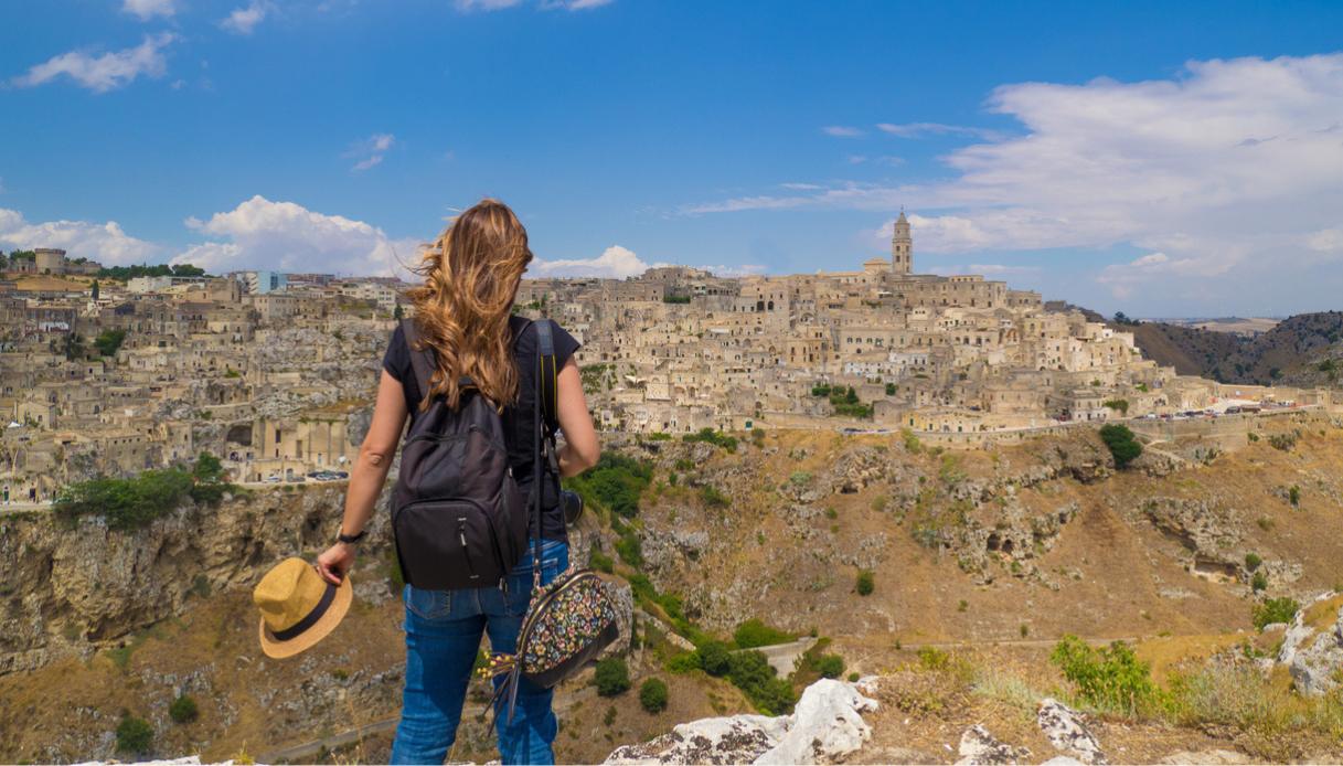La Via Ellenica: il cammino che attraversa due siti Unesco
