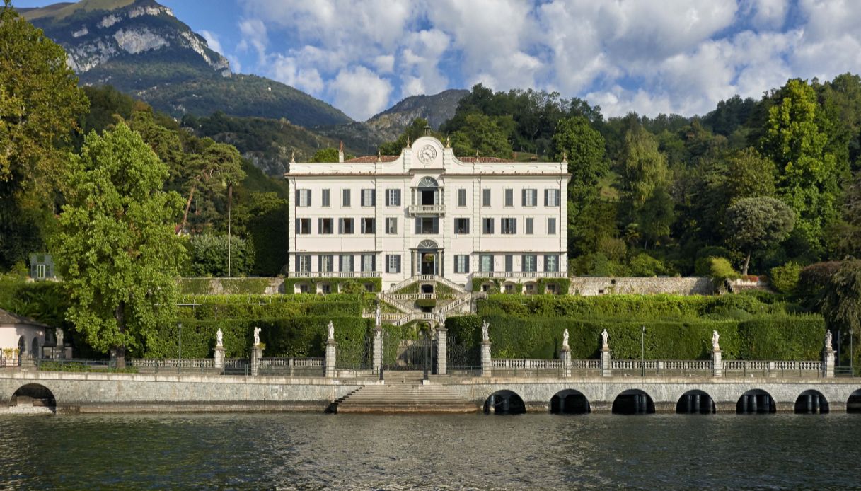 Riaprono a primavera alcune delle ville più belle d’Italia