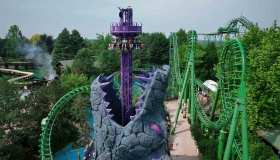 Arriva una nuova attrazione a Gardaland ed è spettacolare