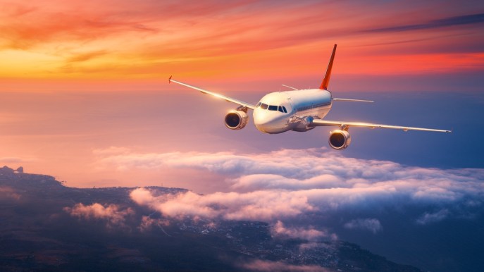 easyJet: al via i voli low cost per il prossimo inverno