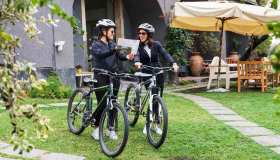 Vacanze attive e “glam” nei Luxury Bike Hotels d’Italia