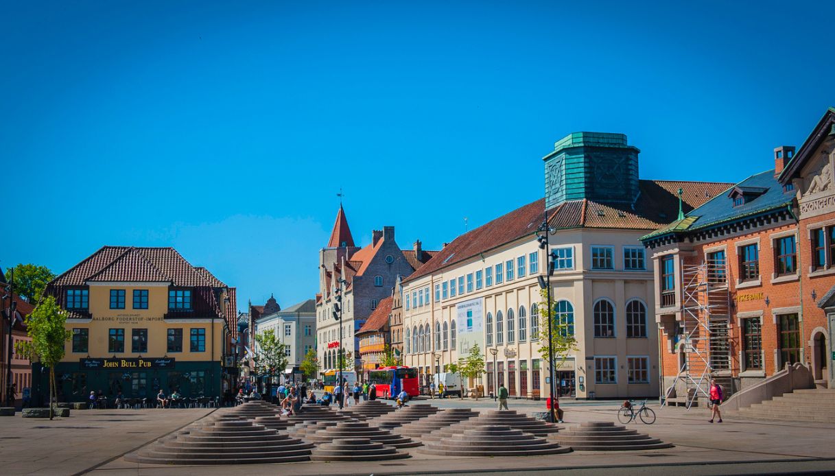Aalborg, Danimarca