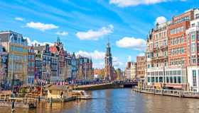 Lotta all’overtourism: ad Amsterdam non costruiranno più nuovi hotel