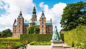 Castello di Rosenborg, un luogo da fiaba nel cuore della città