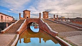 Festa dei Pesci Marinati a Comacchio