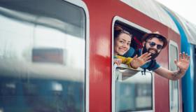 In treno gratis per l’Europa con Discover EU: le regole di quest’anno