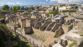 In treno alla scoperta dei più bei parchi archeologici d’Italia