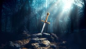 Sulle tracce di Excalibur, la mitica spada di Re Artù