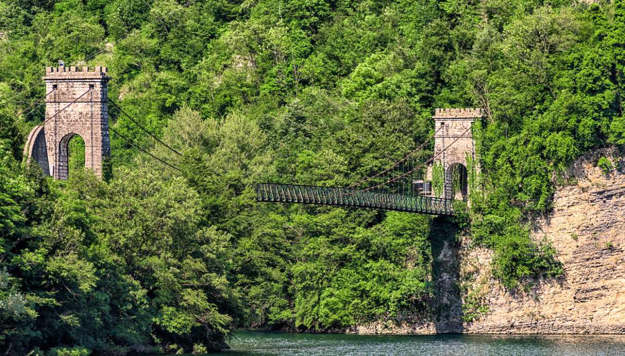 Cammino Retico, un itinerario di 170 km fra le bellezze delle Dolomiti bellunesi