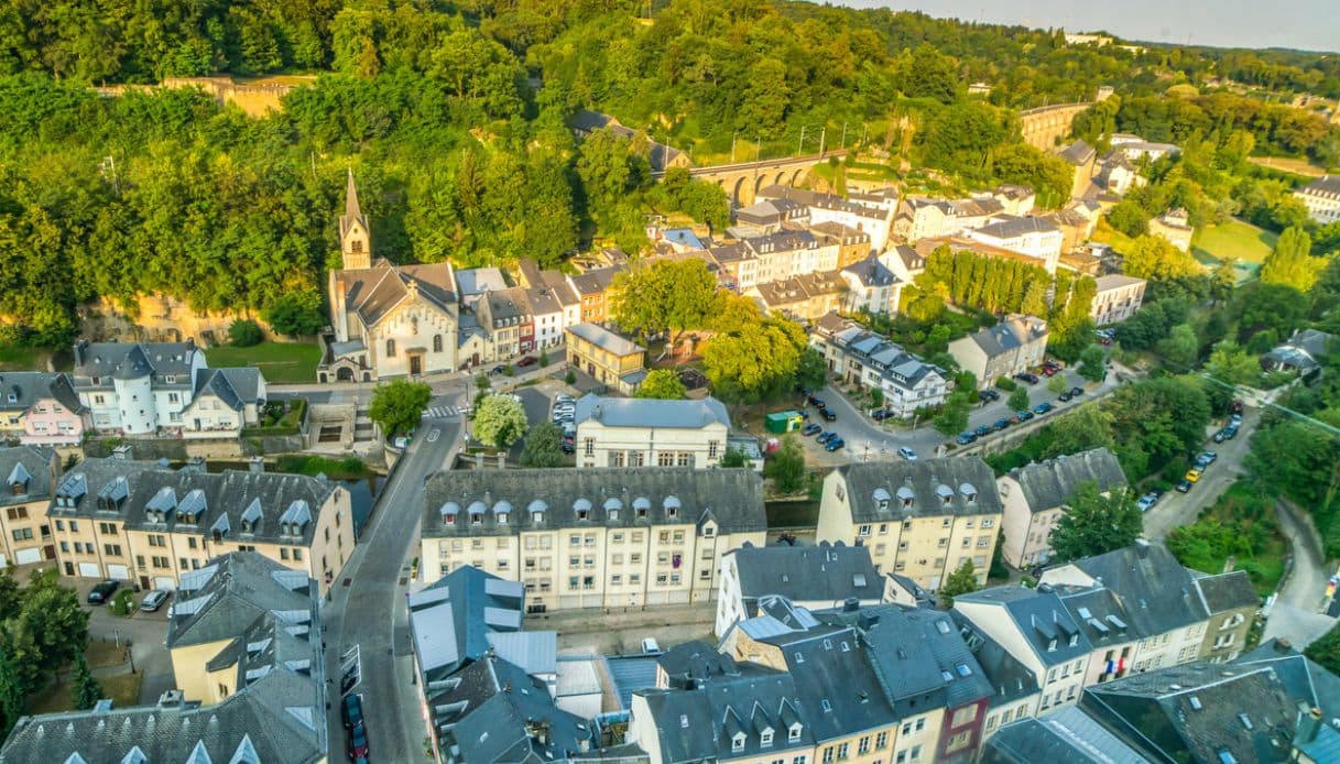 10 esperienze da fare in Lussemburgo