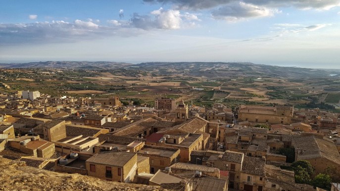 Naro, la località siciliana conosciuta come la “Fulgentissima”