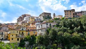 Valle del Sele: incanto della Campania