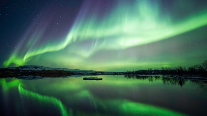 Aurora boreale, i mesi dell’anno in cui si vede meglio e dove