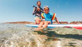 Cosa fare in Sardegna con i bambini, tra mare e divertimento