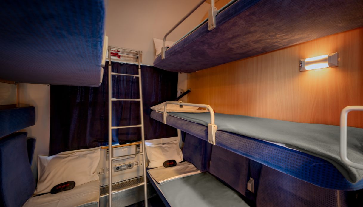 È partito il “Treno della Buonanotte”, che ci fa scoprire il cuore d’Europa