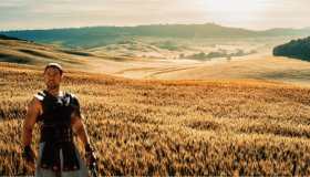 In Val d’Orcia, sui luoghi del film “Il Gladiatore”