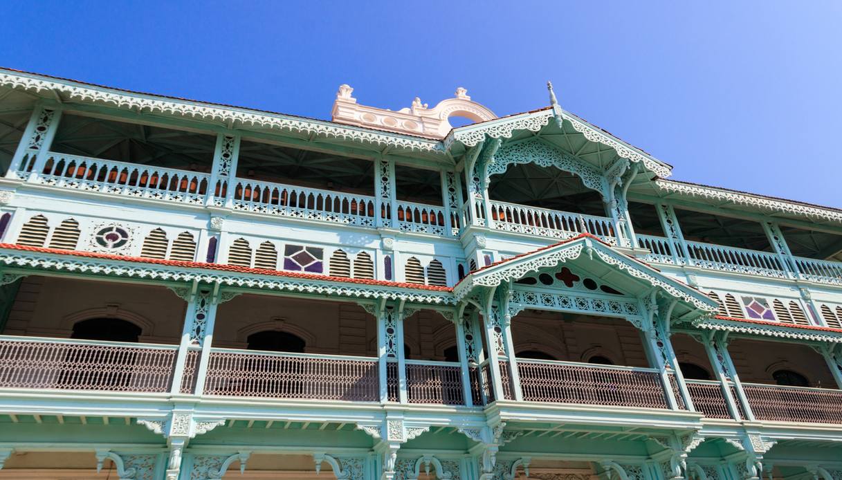 Vecchio Dispensario, Stone Town