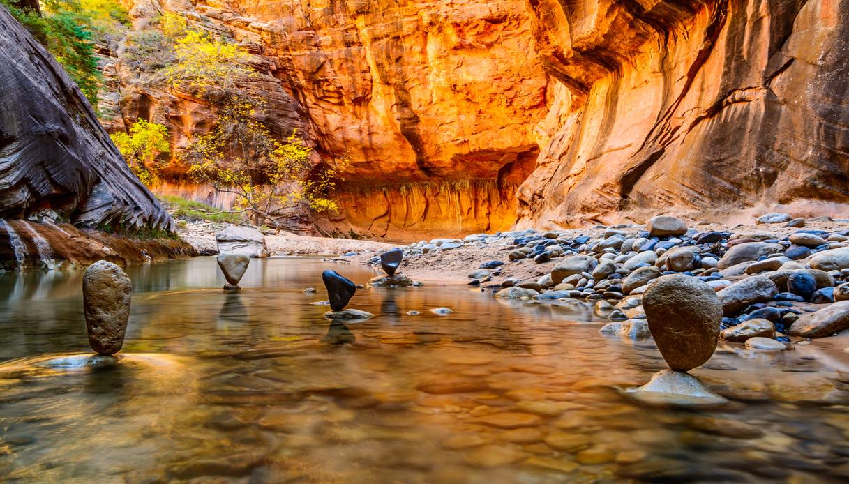 Zion National Park, The Narrows