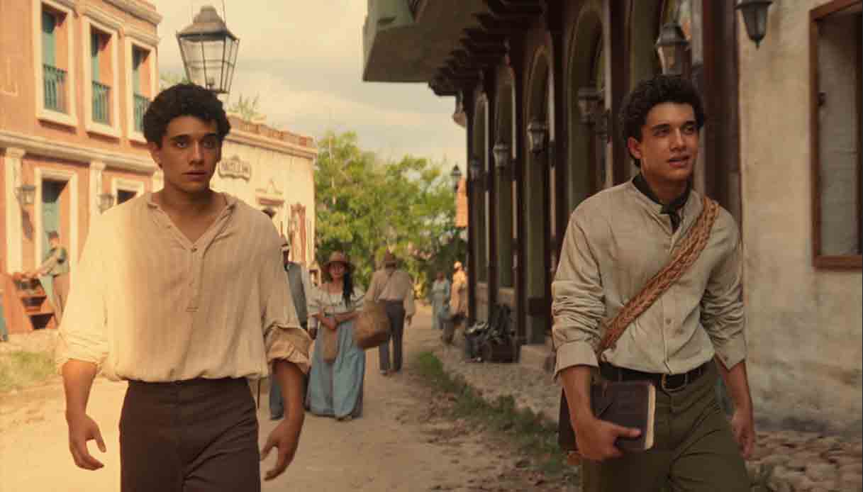 Le location della serie Netflix Cent’anni di solitudine
