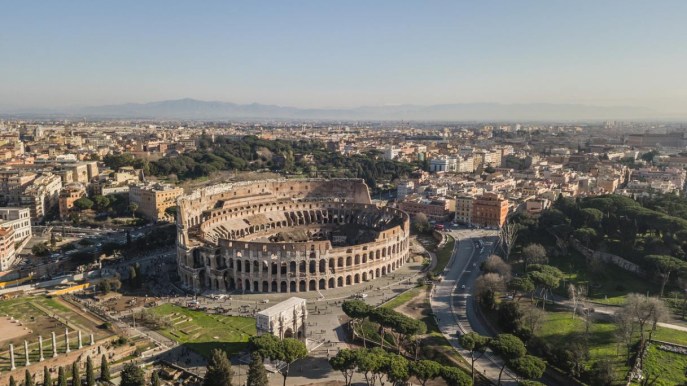 Il Colosseo si rinnova: una nuova apertura entro il 2025